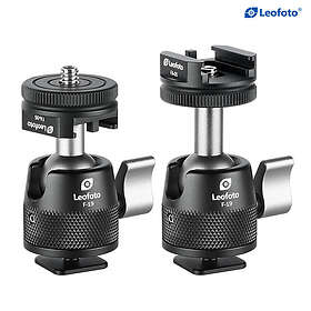 Leofoto F-19 Kuulapää Mini