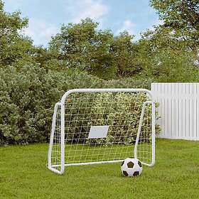 vidaXL But de Football Avec Rebondisseur 125x96x60cm 93732