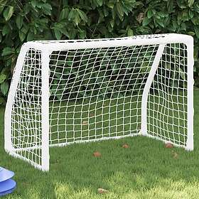 vidaXL Barn Fotballmål 64x35x48cm 2-pack 4008436