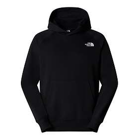 The North Face Raglan Box Nse Hoodie (Herre)