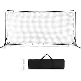 Northix Fotbollsmål För Barn Med Bärväska 372.5x182.5cm