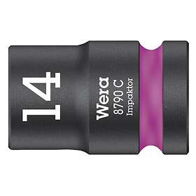 Wera 5004831001 Deep Socket 1/2" 14mm