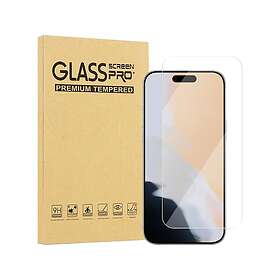 Iiglo Skærmbeskytter til iPhone Air