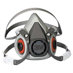 3M 622 Halvmaske medium