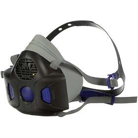 3M Secure Click HF-803 Halvmaske