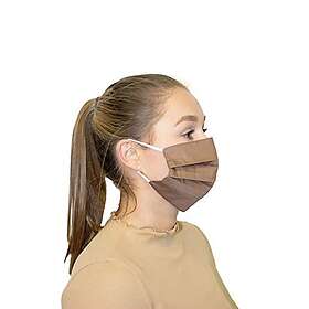 BAF Basic_Style_4 Gemenskapsmask 2-pack Unisex Reversibel Bomull