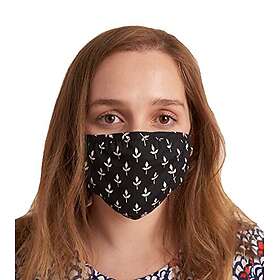 Hatley Vuxen Dubbelskikts Ansiktsmask