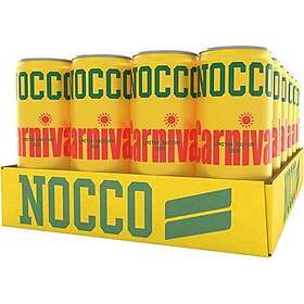 NOCCO Carnival Limited Edition 330ml 24-pack