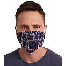 Hatley Little Blue House Vuxen Ansiktsmask