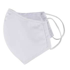 Iron Mountain IMMSK100_WHT Reusable Face Mask 5 Pack