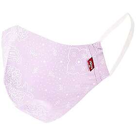 Levi's 87580-0011 Unisex Bandana Återanvändbart Ansiktsskydd Lila