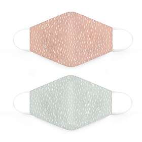 Suavinex 401311 Ansiktsmasker Återanvändbara Hygieniska