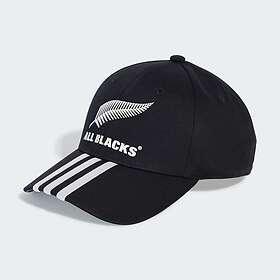 Adidas All Blacks 3-Stripes Basebollkeps