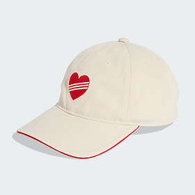 Adidas Baseball Cap With Scrunchy Keps