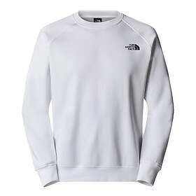 The North Face Raglan Box Nse Regular Crew Sweatshirt (Herre)