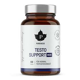 Pureness Testo Support 60 tabletter