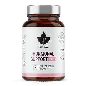 Pureness Hormonal Support 60 kapslar