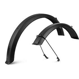 Cube Acid Skjermsett Svart