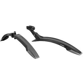 Zefal Deflector M60 Mudguard Set Black