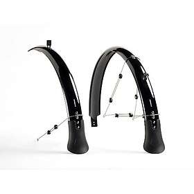 Trek NCS Mudguard Set 3 Bolt 35 Mm Black
