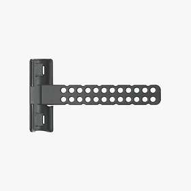 SKS Raceblade Pro/Pro XL Gummi Spännrem Förpackning med 2 Svart