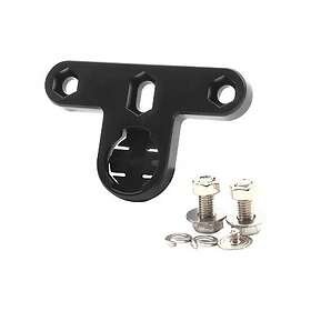 Moon RB-49 Helix Rear Rack Mount Black