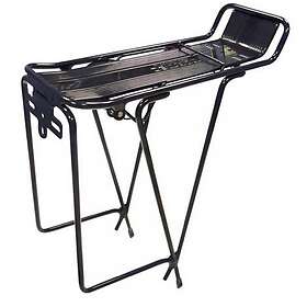 Tortec Tour Rear Rack With Spring Clip Black 26-700C