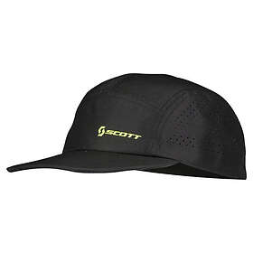Scott 5-Panel Tech RC Run Keps