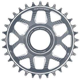 e.thirteen Helix Race e-spec Fazua Ride 60 Direct Mount Chainring 34t