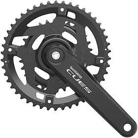 Shimano CUES FC-U4010 9/10 Speed Double Chainring 46/30t
