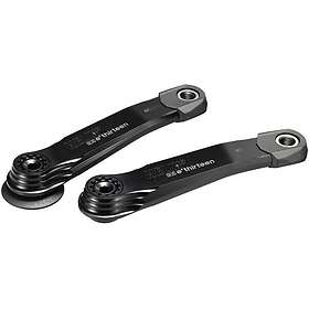 e.thirteen Helix Race E-Spec Alliage Pédalier Bosch Gen4