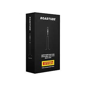 Pirelli RoadTUBE Indre Slange Presta 60 Mm 700C / 23-30 Sort