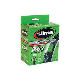 Slime Self Healing Inner Tube Schrader 26'' 1.75-2.125