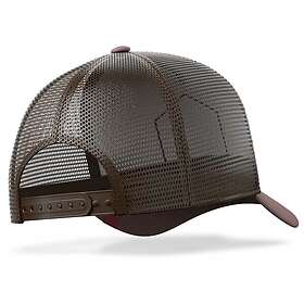 The Indian Face Born To Ride Trucker Keps