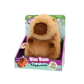 Club Petz Bim Bam Capybara 16cm (281-9294255)