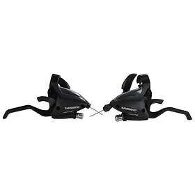 Shimano ST-EF500 EZ Fire Plus STI Set 3 x 8-Speed Shifter