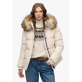 Superdry Everest Classic Puffer Veste (Femme)