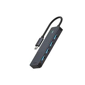 Rapoo UCH-4001 4-Port USB-C Hub (TUA-922843)