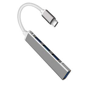 B2x USB-C 4-Port Hubb (FRK-15936)
