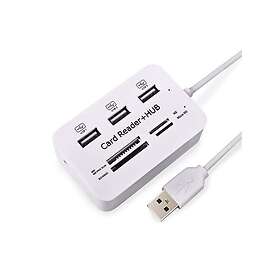 eStore USB 2.0 4-Port Hub (FVV-DKQ03)