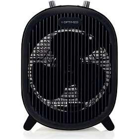 Optimea Chauffage Soufflant Céramique 2000W