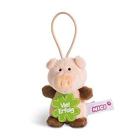 Nici Cochon Pendentif 8cm (44864)