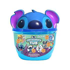 Disney Creativity Tub Stitch 5-In1 Tub