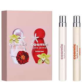 Kylie Fragrance Cosmic Intense Duo Pen Spray Presentförpackning (10ml + 10ml Eau de Parfum)