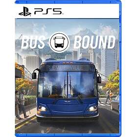 Bus Bound (Day 1 Edition) (PS5)