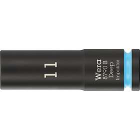 Wera 5005552001 Deep Socket 3/8" 11mm