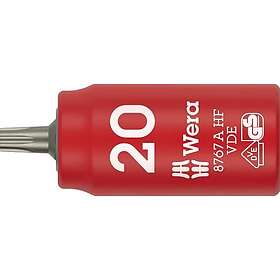 Wera 5005922001 Bit Socket 1/4" TX20