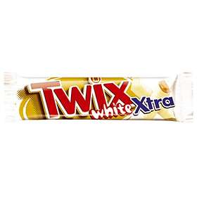 Twix White Xtra 75g