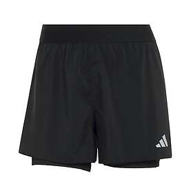 Adidas Adi365 Running Essentials 2-in-1 Shorts (Dam)
