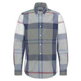 Barbour Harris Tailored Skjorte Bleached Pine Tartan (Herre)